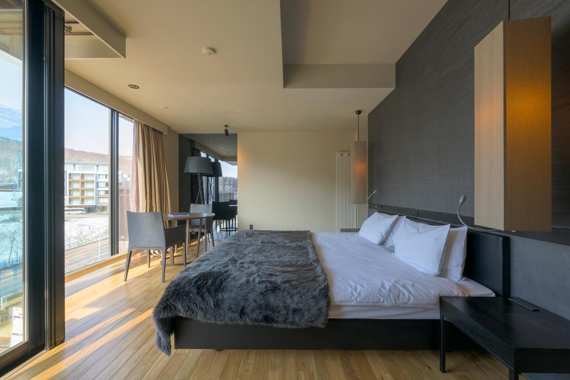 Muse Niseko Apartment Kutchan Ngoại thất bức ảnh