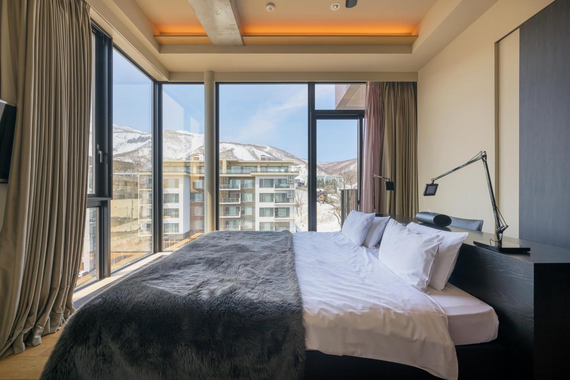 Muse Niseko Apartment Kutchan Ngoại thất bức ảnh