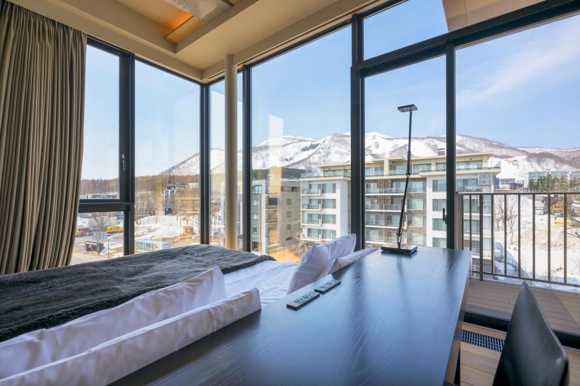 Muse Niseko Apartment Kutchan Ngoại thất bức ảnh