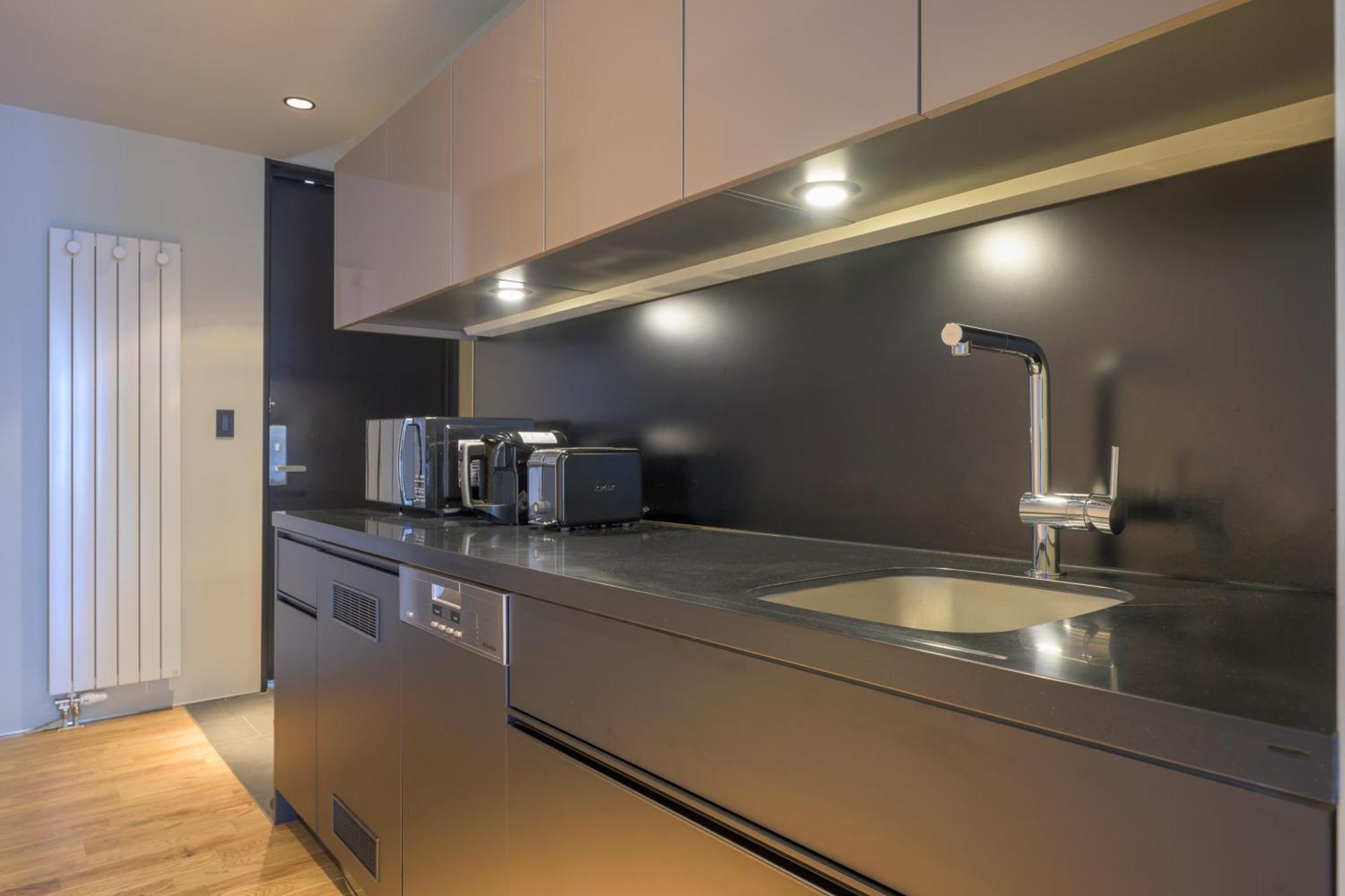 Muse Niseko Apartment Kutchan Ngoại thất bức ảnh