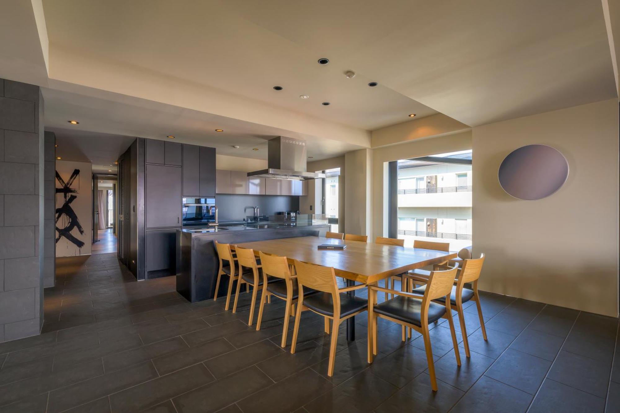 Muse Niseko Apartment Kutchan Ngoại thất bức ảnh