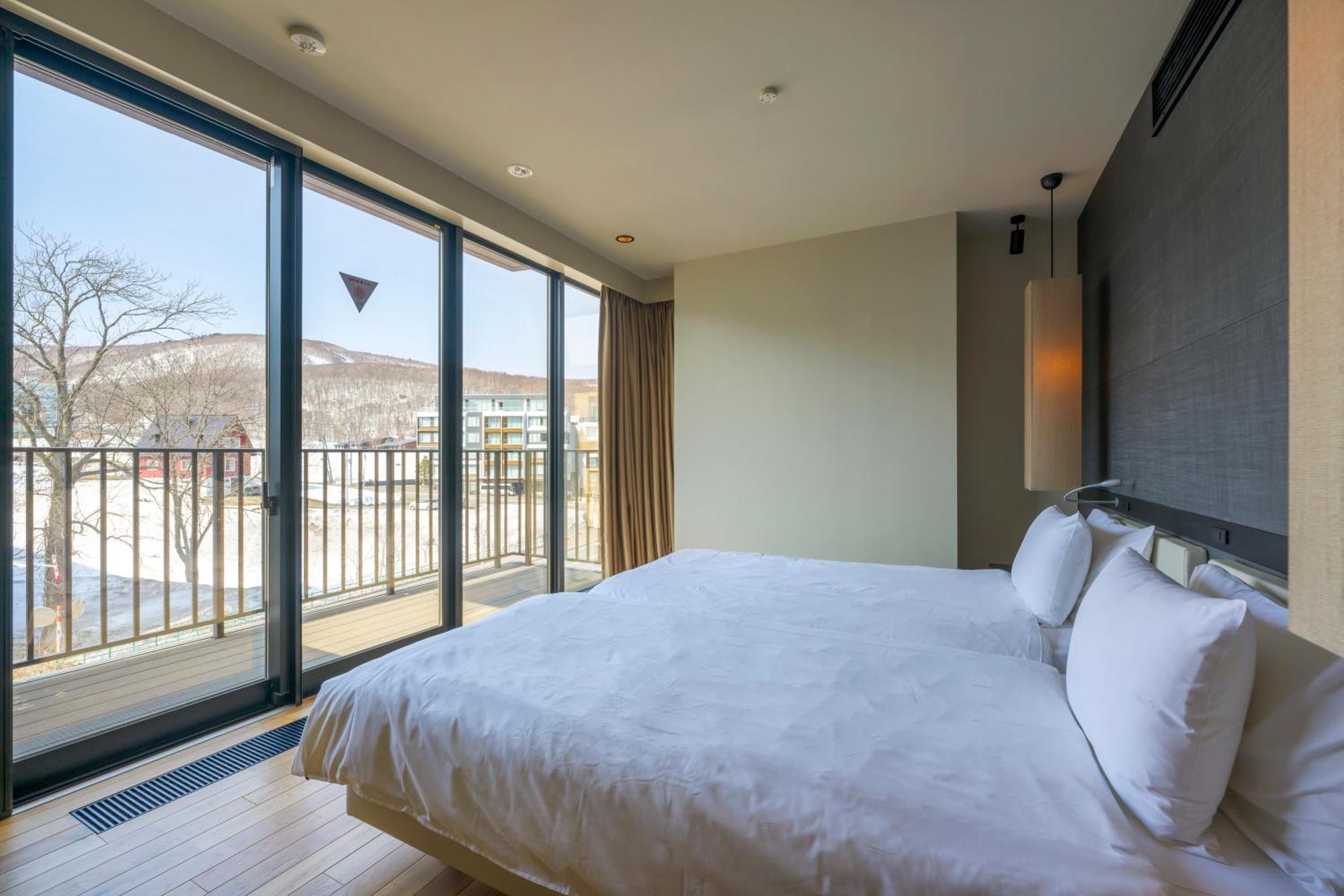 Muse Niseko Apartment Kutchan Ngoại thất bức ảnh