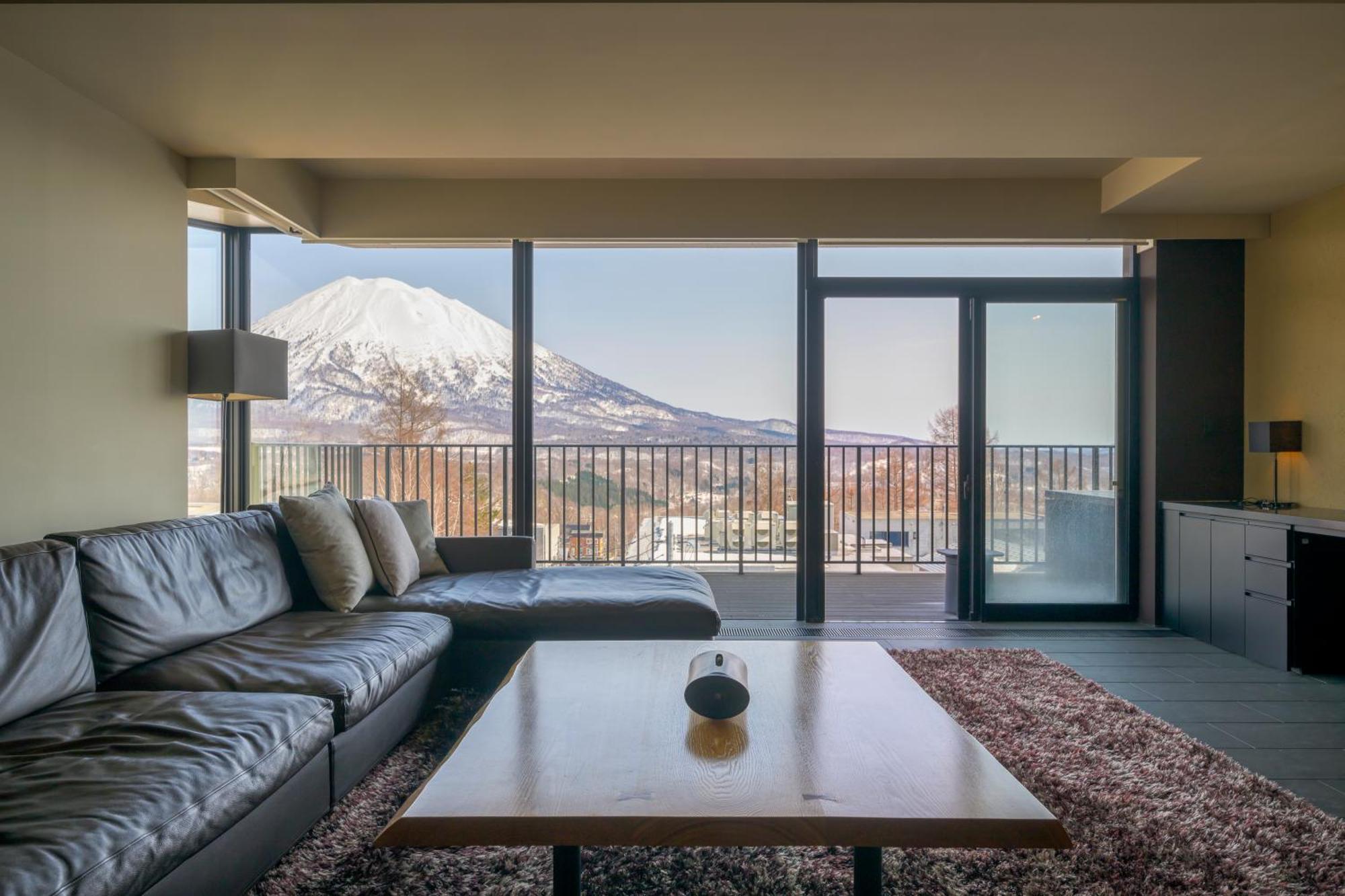 Muse Niseko Apartment Kutchan Ngoại thất bức ảnh
