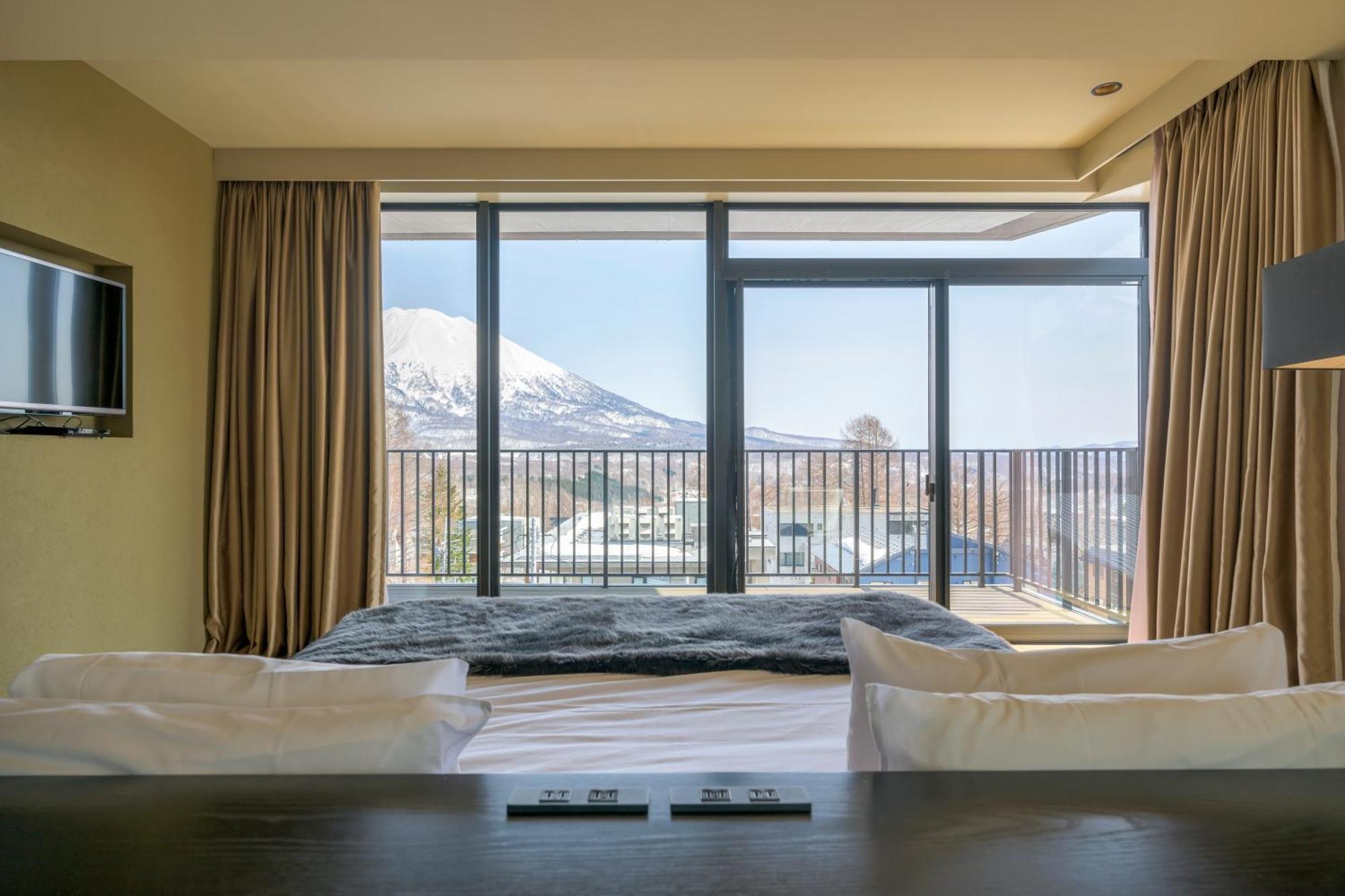 Muse Niseko Apartment Kutchan Ngoại thất bức ảnh
