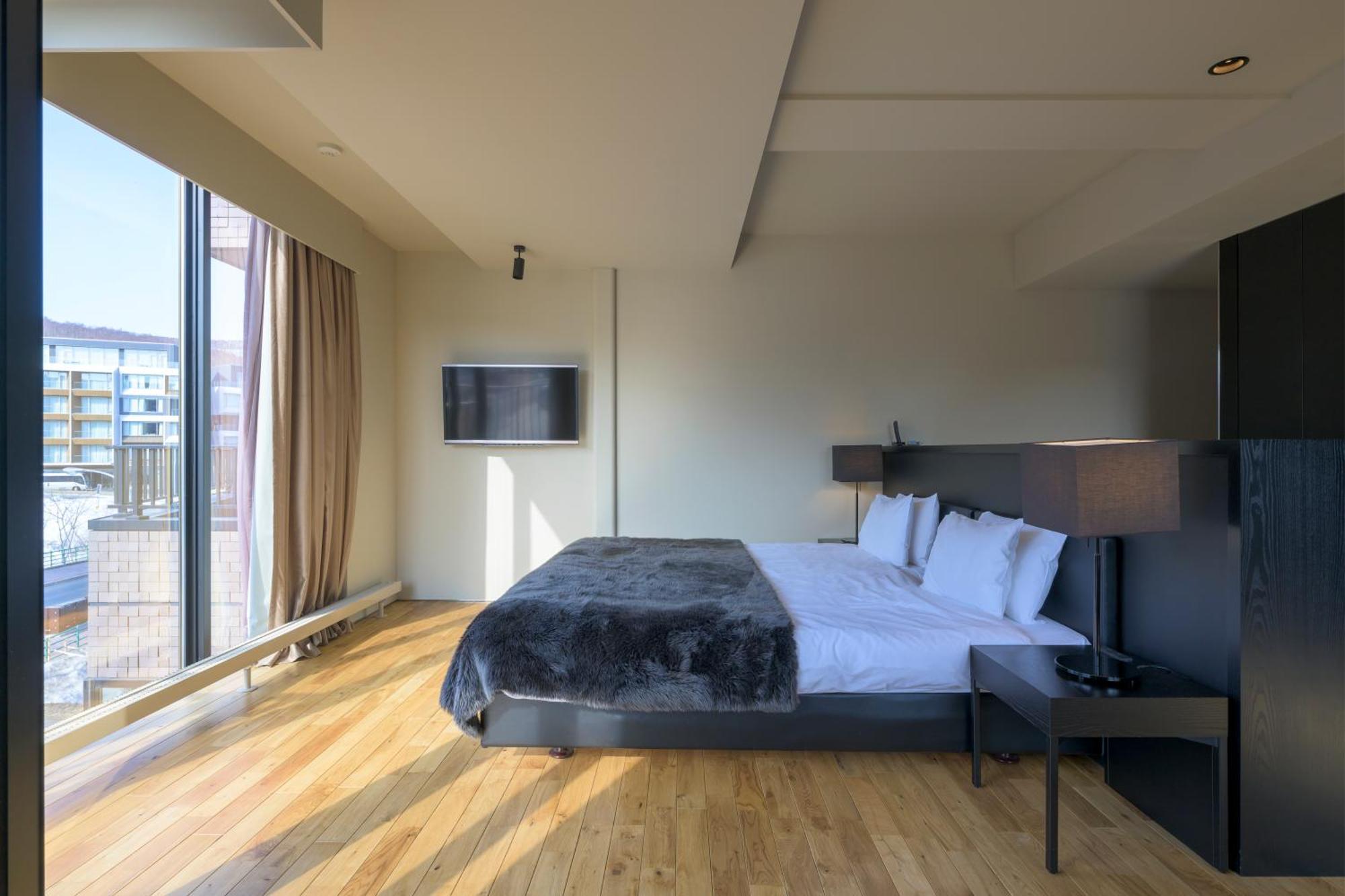 Muse Niseko Apartment Kutchan Ngoại thất bức ảnh