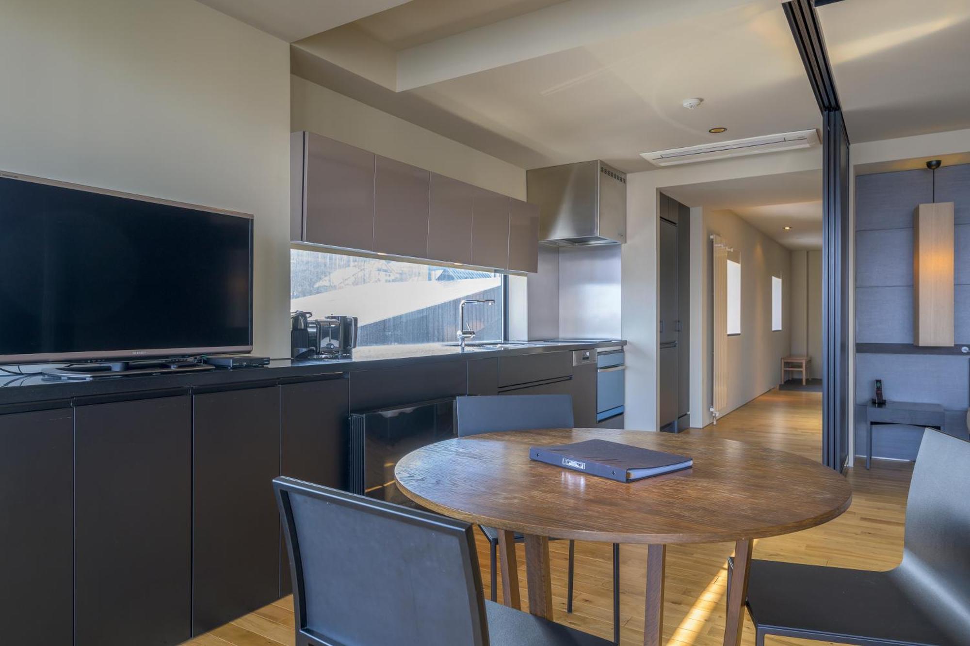 Muse Niseko Apartment Kutchan Ngoại thất bức ảnh
