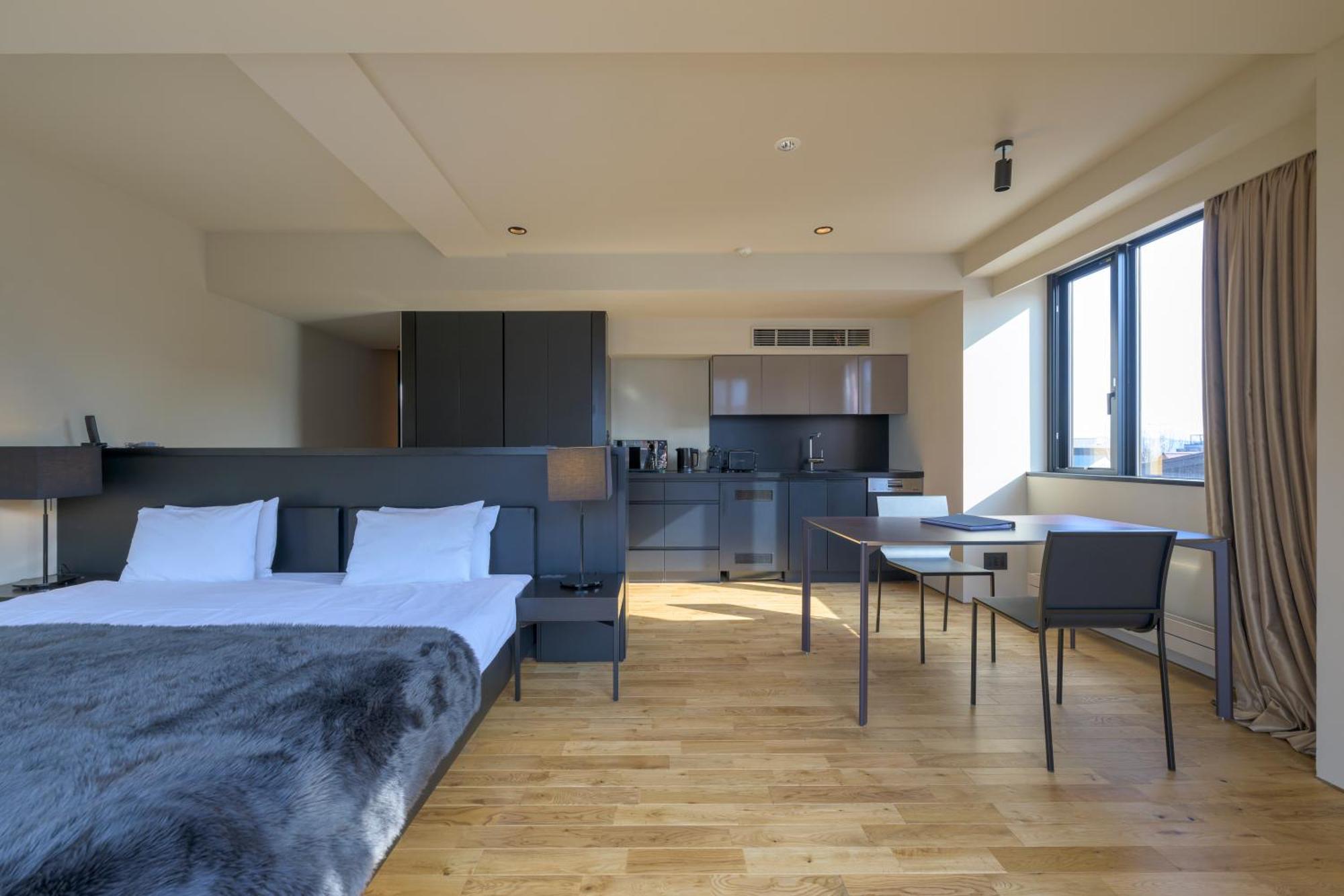Muse Niseko Apartment Kutchan Ngoại thất bức ảnh