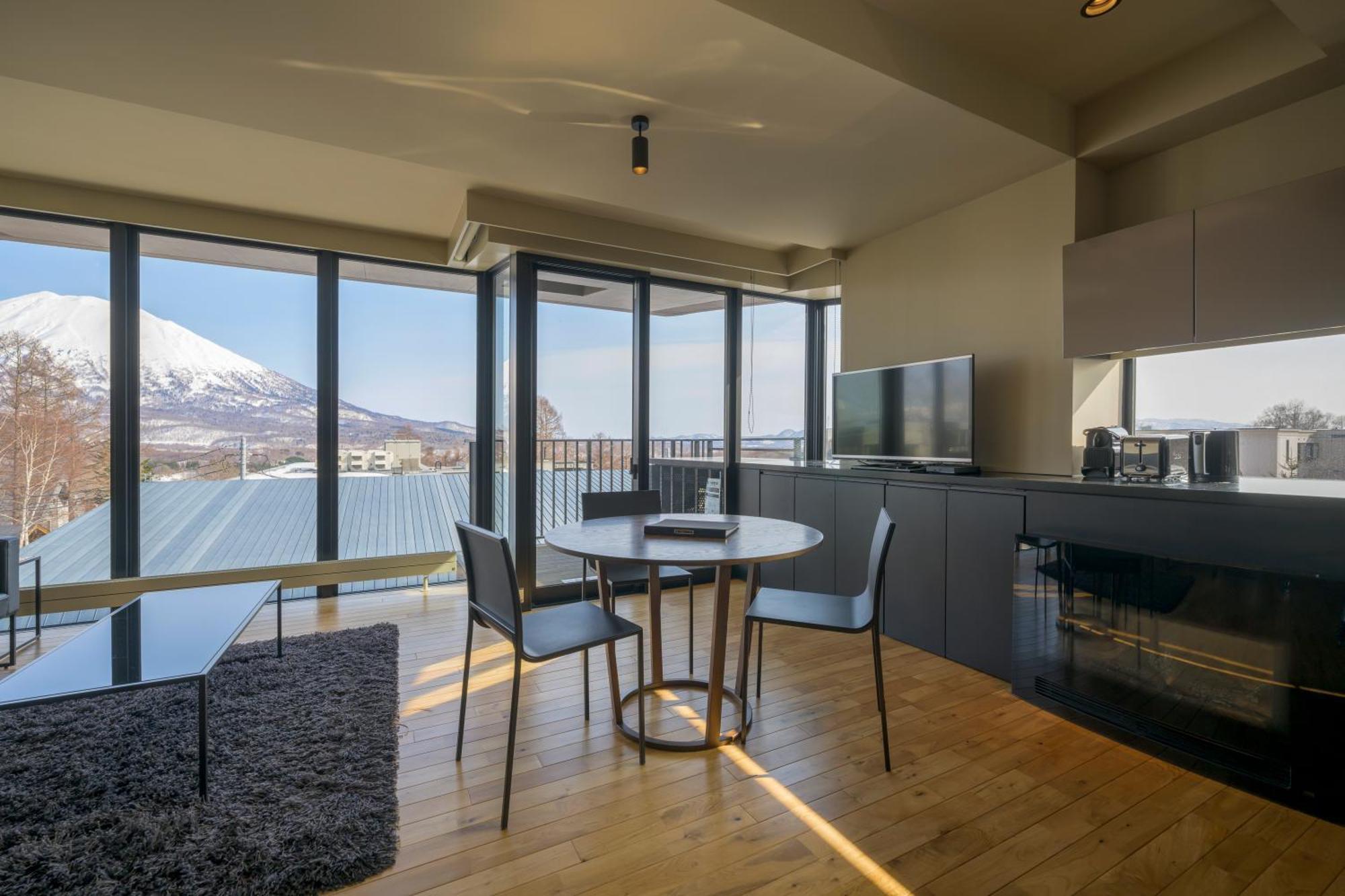 Muse Niseko Apartment Kutchan Ngoại thất bức ảnh