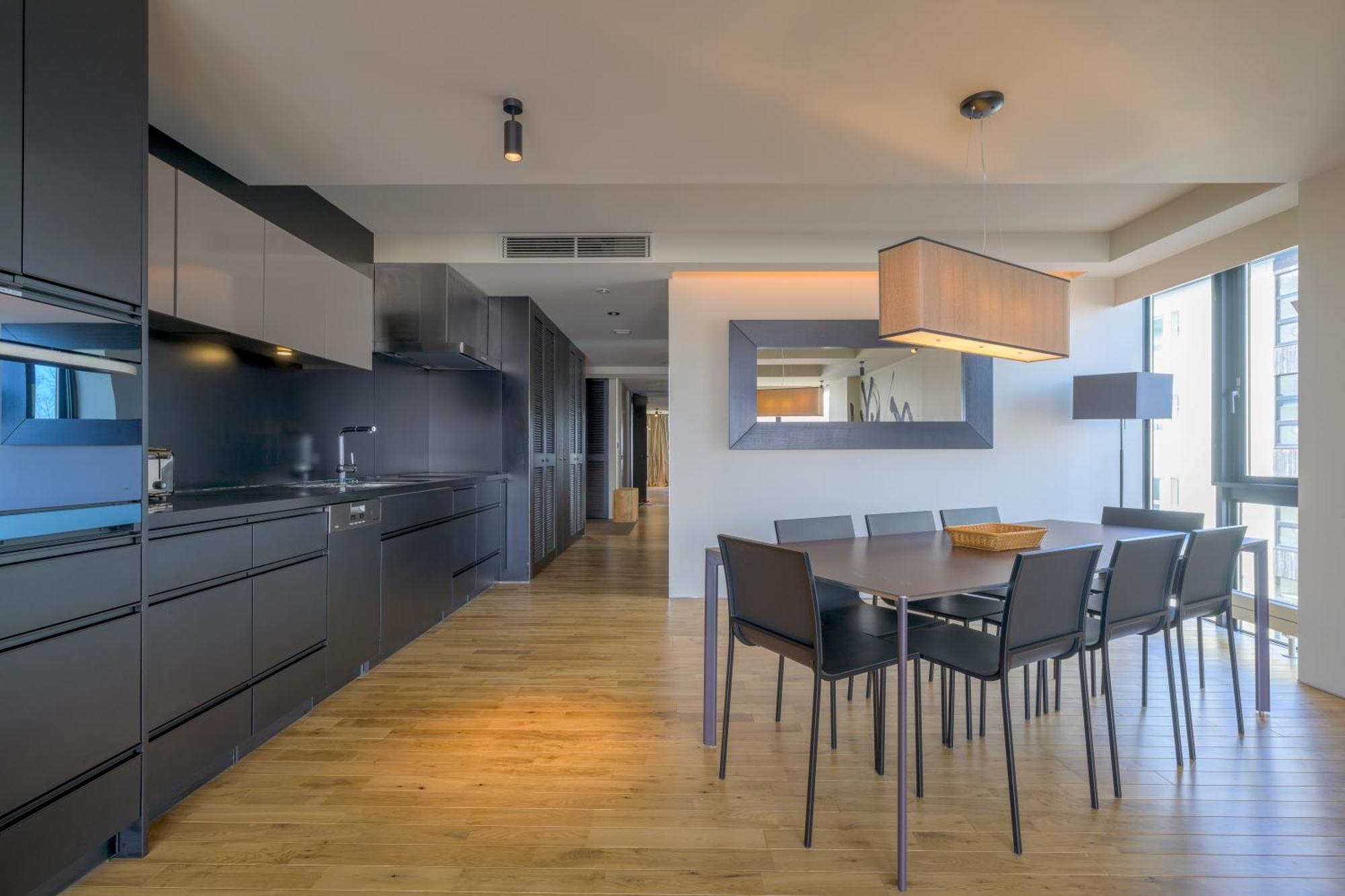 Muse Niseko Apartment Kutchan Ngoại thất bức ảnh