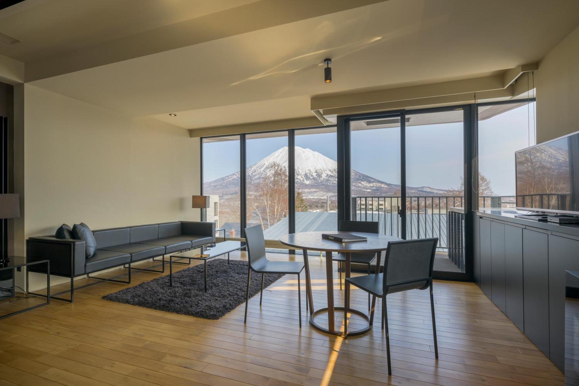 Muse Niseko Apartment Kutchan Ngoại thất bức ảnh