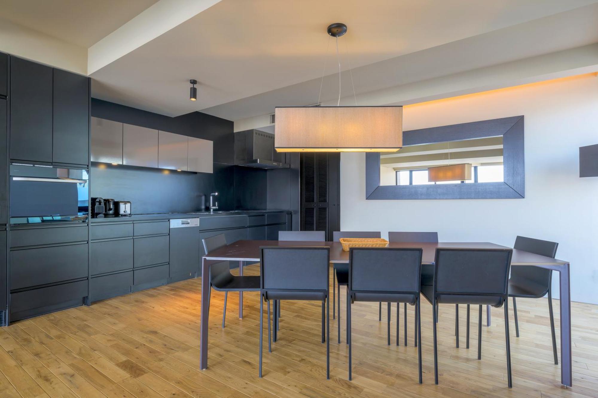 Muse Niseko Apartment Kutchan Ngoại thất bức ảnh