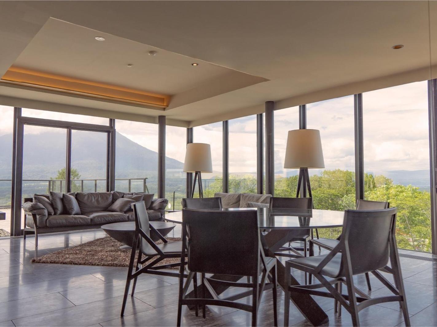 Muse Niseko Apartment Kutchan Ngoại thất bức ảnh