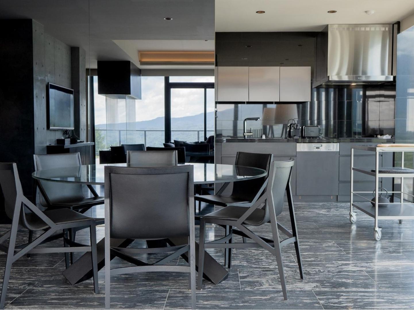 Muse Niseko Apartment Kutchan Ngoại thất bức ảnh