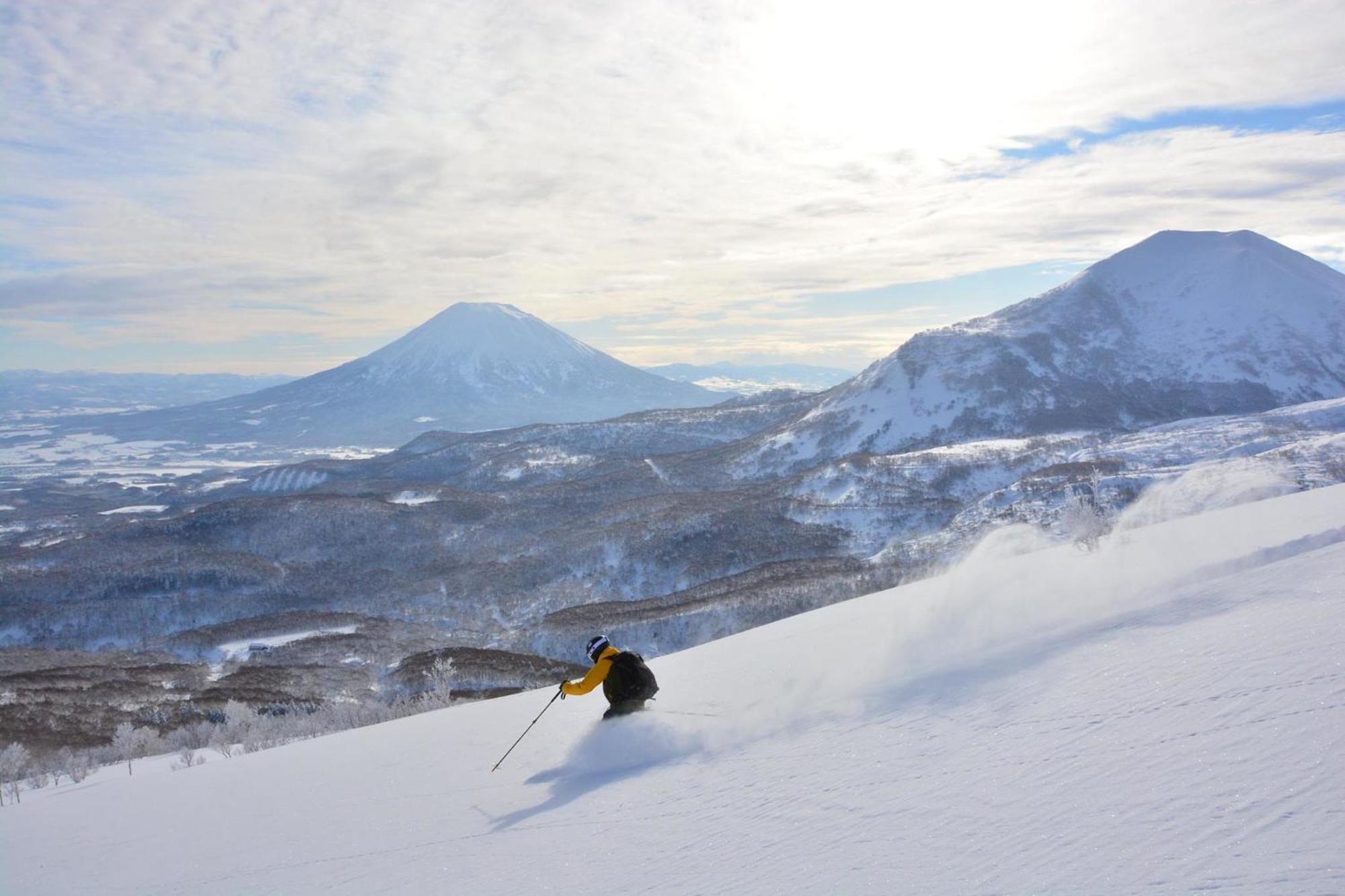 Muse Niseko Apartment Kutchan Ngoại thất bức ảnh
