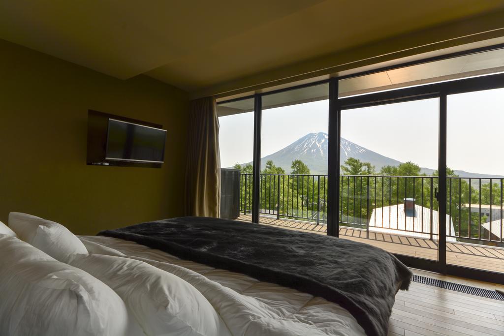Muse Niseko Apartment Kutchan Phòng bức ảnh