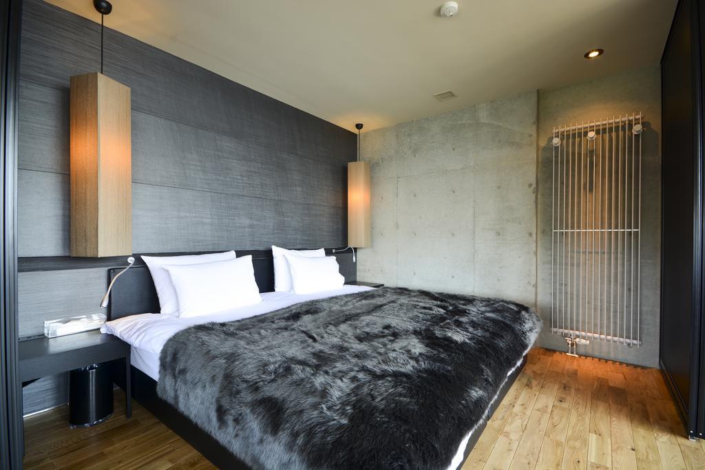 Muse Niseko Apartment Kutchan Phòng bức ảnh