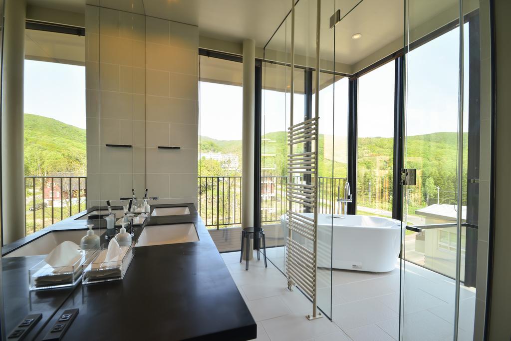 Muse Niseko Apartment Kutchan Phòng bức ảnh