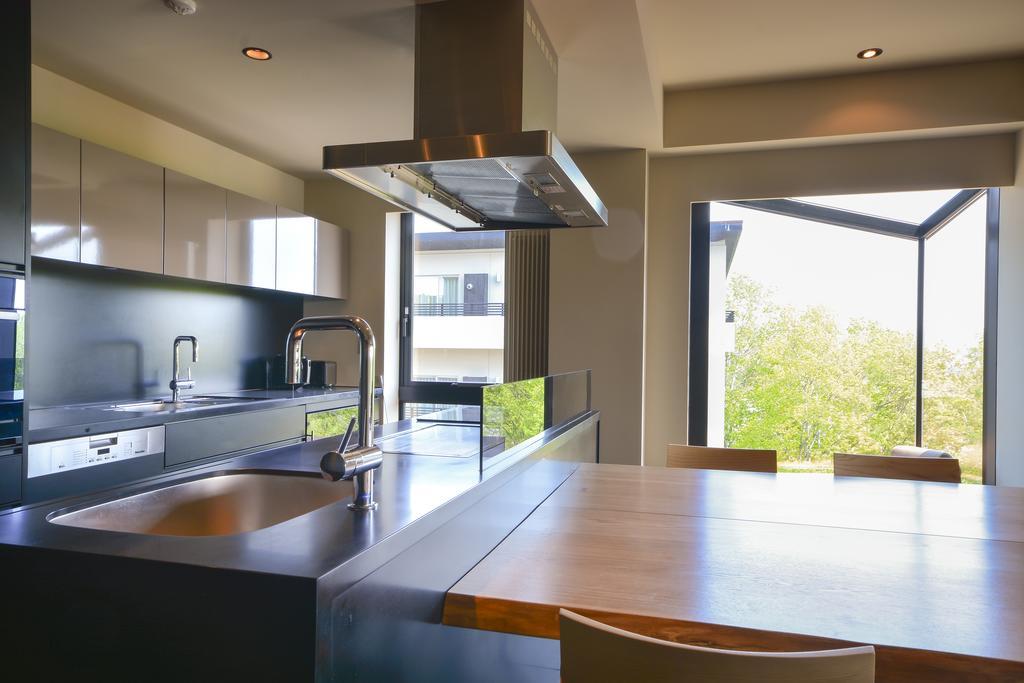 Muse Niseko Apartment Kutchan Phòng bức ảnh