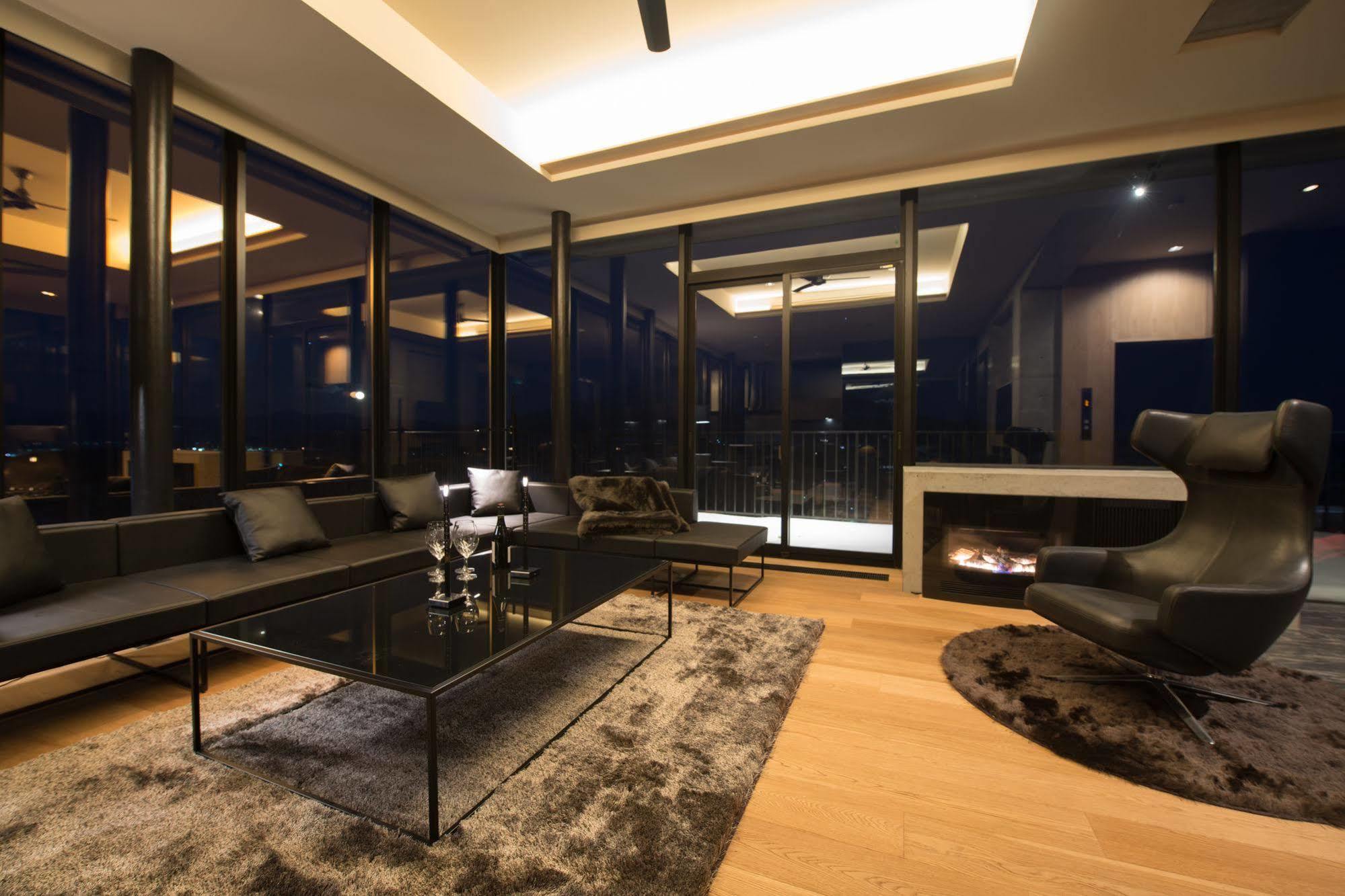 Muse Niseko Apartment Kutchan Ngoại thất bức ảnh