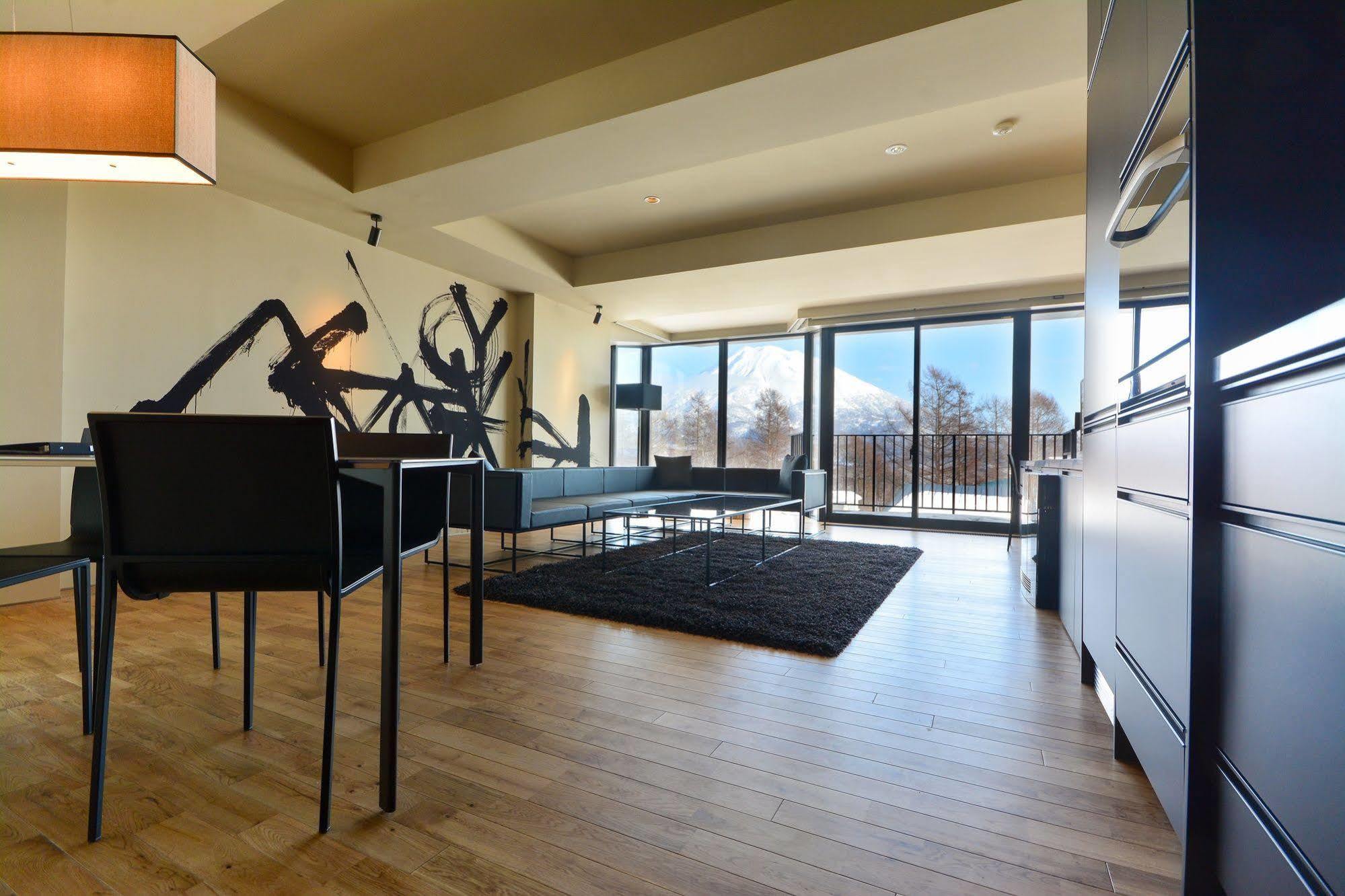 Muse Niseko Apartment Kutchan Ngoại thất bức ảnh