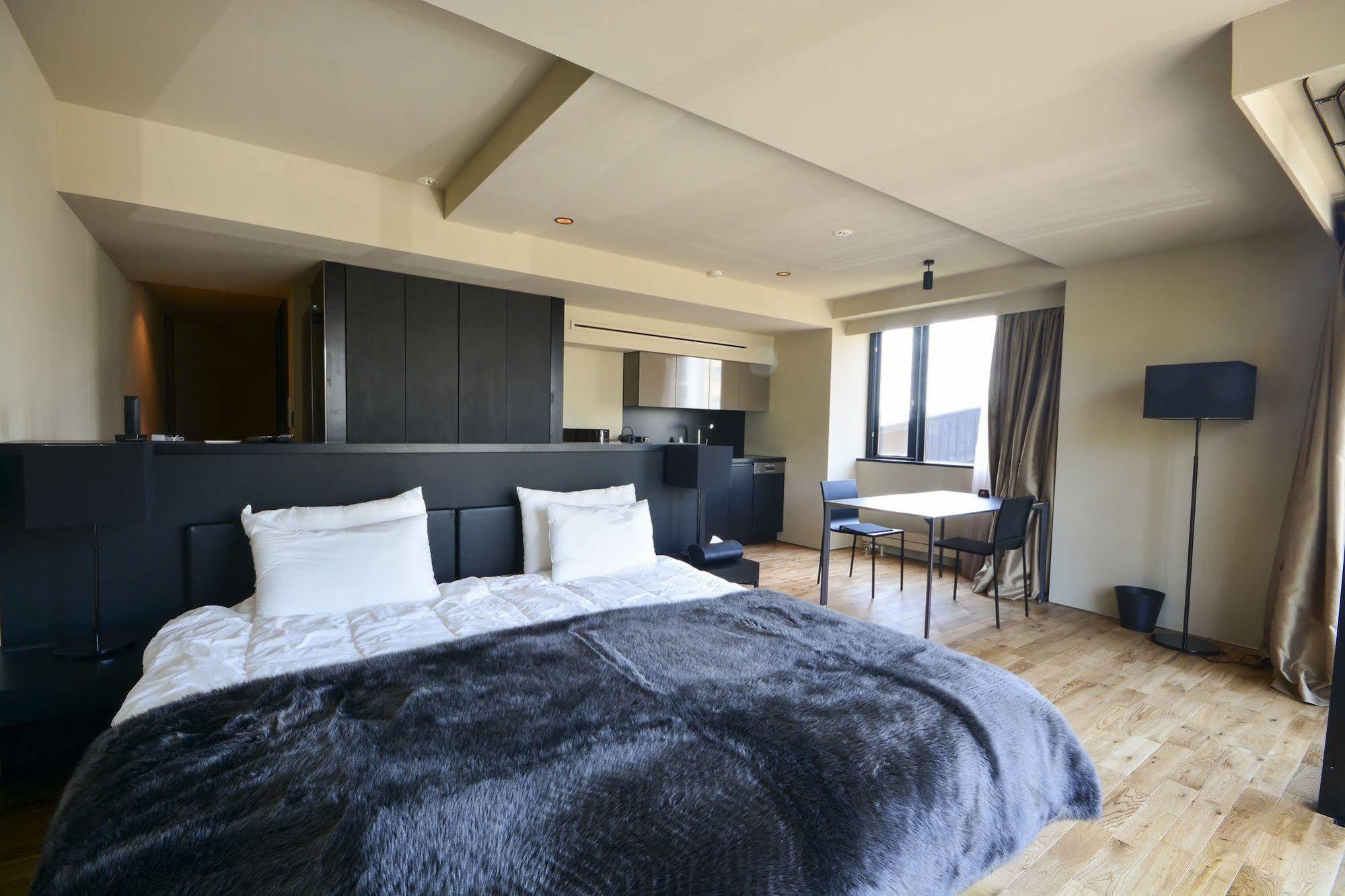 Muse Niseko Apartment Kutchan Ngoại thất bức ảnh