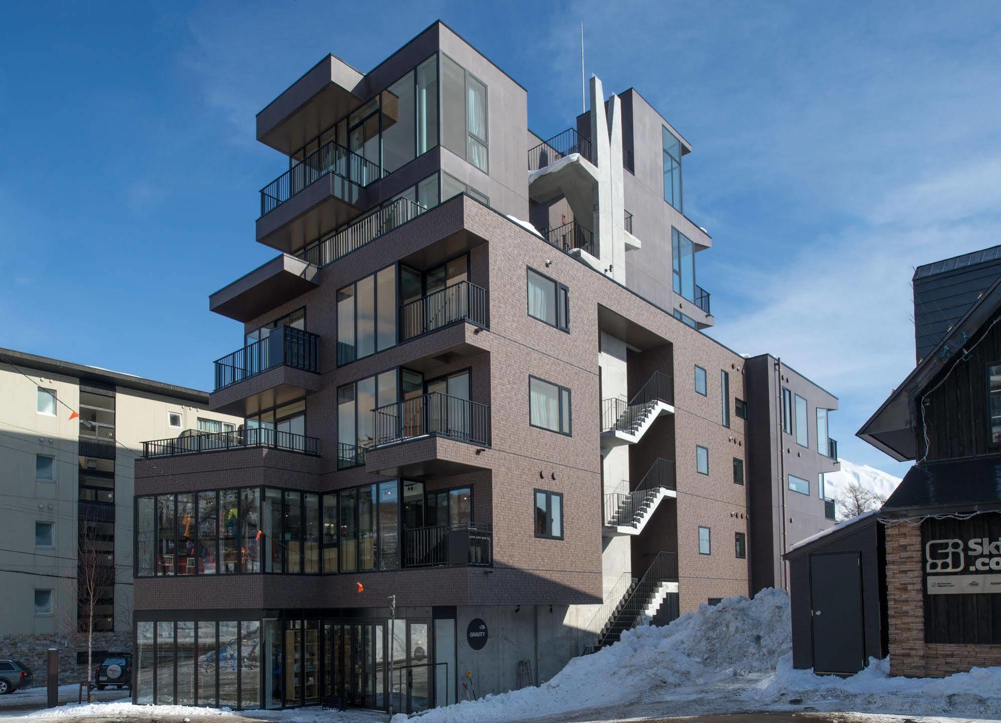 Muse Niseko Apartment Kutchan Ngoại thất bức ảnh
