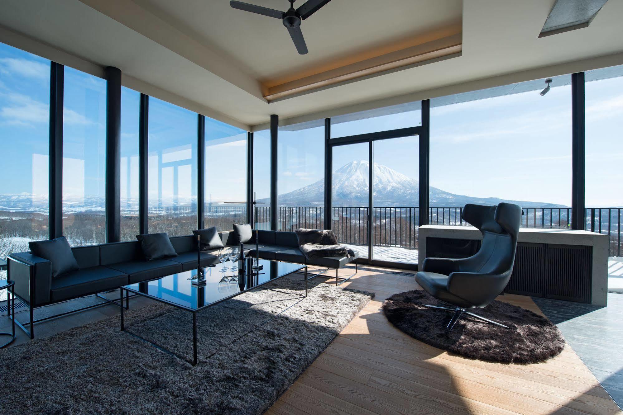 Muse Niseko Apartment Kutchan Ngoại thất bức ảnh